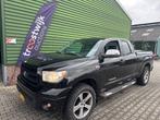 Toyota - Tundra - 5.7 V8 Double Cab 4x4 LPG AUTOMAAT- 2-VRJ-, Auto's, Euro 5, Overige brandstoffen, Origineel Nederlands, Bedrijf