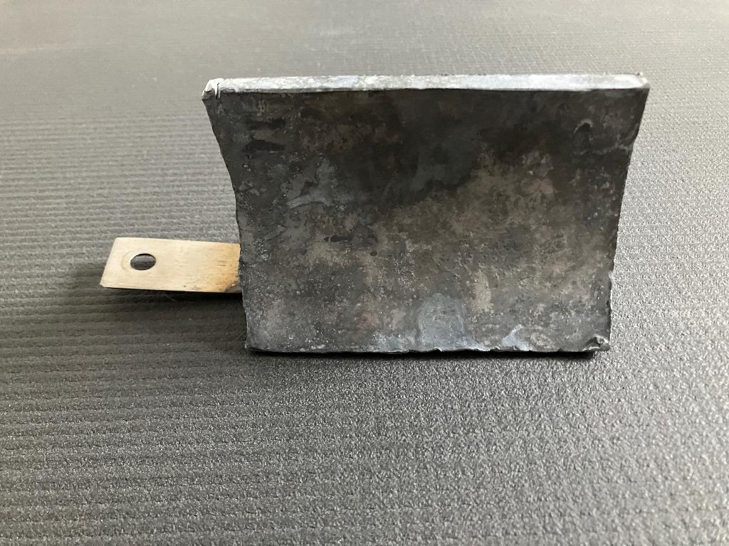 tail weight 2,224 kg, Watersport en Boten, Duiken, Ophalen, Zo goed als nieuw, Lood of Loodgordel