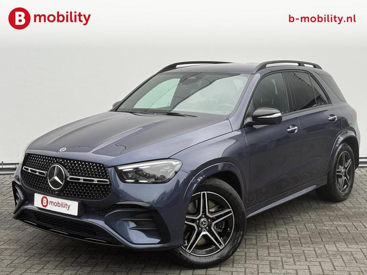 Mercedes-Benz GLE 350 de 4MATIC AMG Line Plugin Hybride Trek, Auto's, Mercedes-Benz, Bedrijf, Te koop, GLE, 360° camera, 4x4, ABS