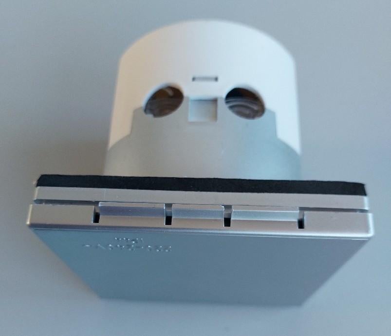 HABA, CEE wandinvoerdoos, 230V, IP44, Caravans en Kamperen, Ophalen of Verzenden, Nieuw