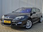 Renault Laguna Estate 2.0 dCi Bose /Automaat/Pano/Stoelverwa, Zwart, 4 cilinders, Leder en Stof, Zwart