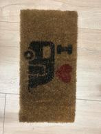 Leuke camping matje met camper opdruk, Ophalen of Verzenden, Gebruikt