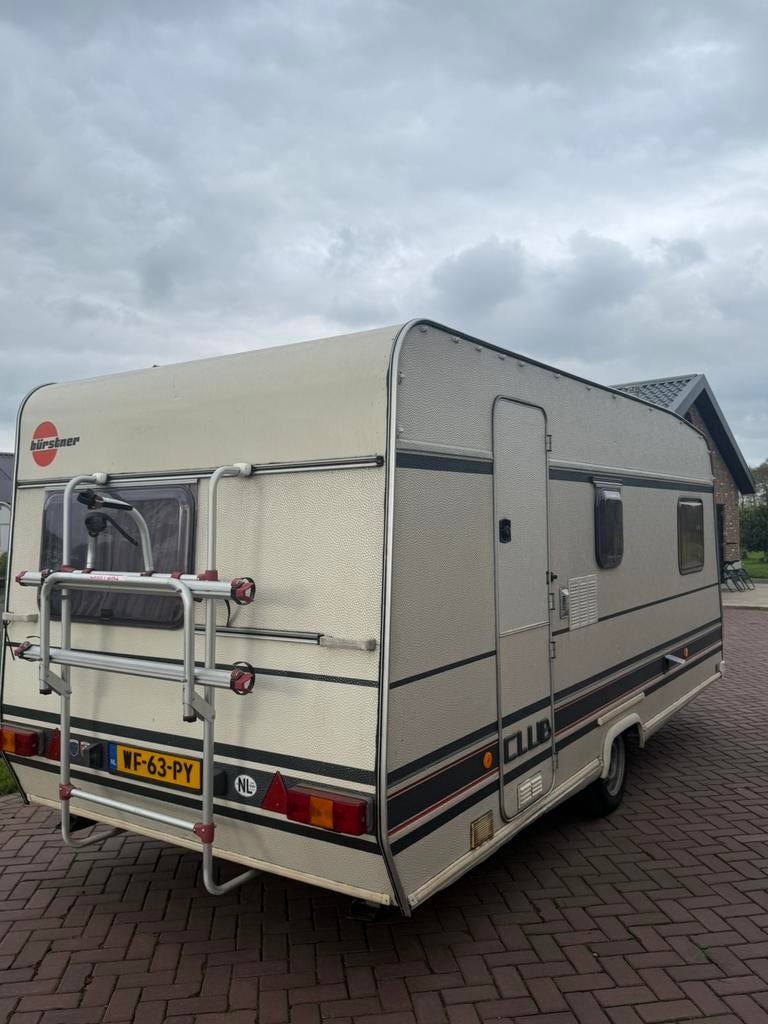 Burstner, Koelkast, Treinzit, 750 - 1000 kg, Particulier