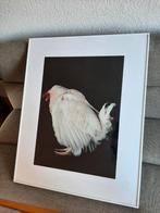 Originele grote foto Yoshio Hata in de serie Hanako, 1985, Ophalen