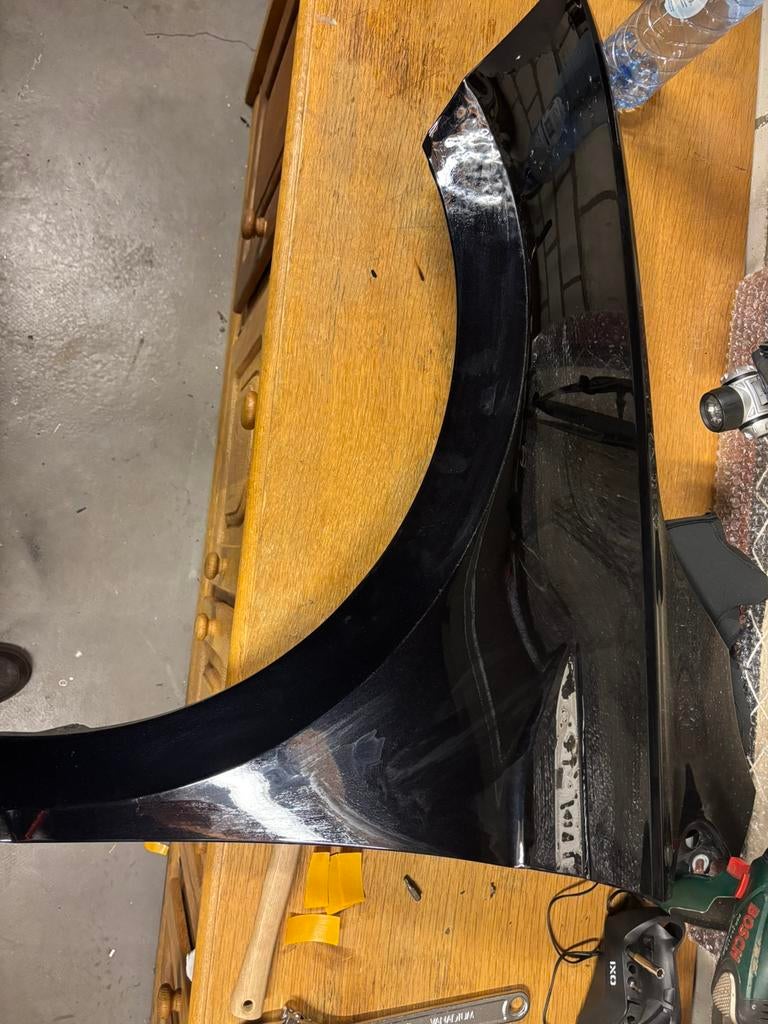 Polo 2g voorscherm/spatbord origineel, Auto-onderdelen, Carrosserie en Plaatwerk, Ophalen of Verzenden, Volkswagen, Spatbord