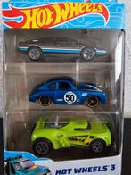 Hot Wheels 3pack Porsche 356 Lotus Esprit HotWheels, Verzenden, Nieuw, Auto