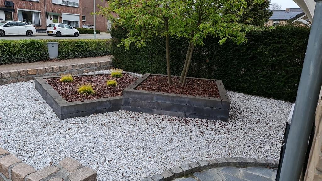 Split gratis ophalen., Tuin en Terras, Ophalen of Verzenden, Nieuw, Split