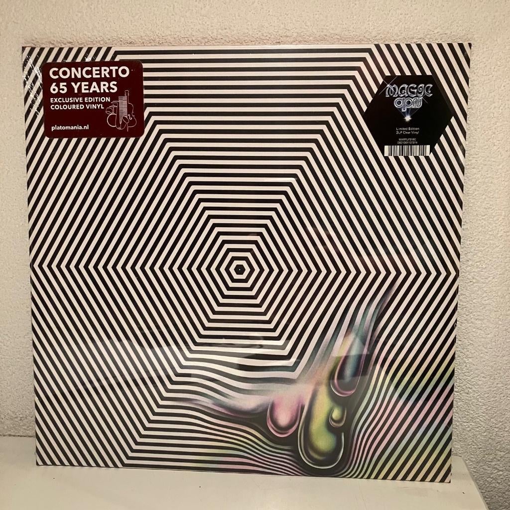 Oneohtrix Point Never – Magic Oneohtrix Point Never (lim.ed), Ophalen of Verzenden, Nieuw in verpakking, 12 inch, Overige genres