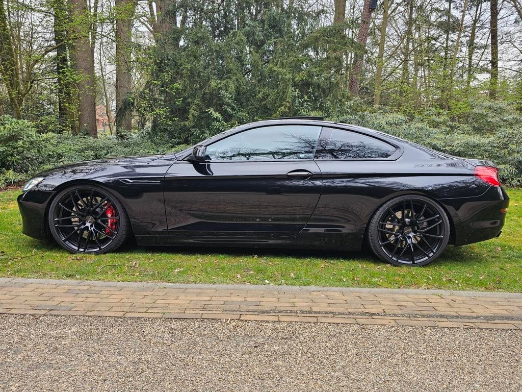Bmw 650i f13 v8 4.4 met 71300km, Auto's, BMW, Particulier, Te koop