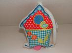 HEMA VOGELHUISJE MUZIEKDOOS VELOURS, Ophalen of Verzenden, Nieuw, Overige typen