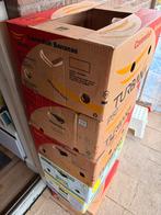 Gratis af te halen: 6 verhuisdozen stevige bananendozen, Doe-het-zelf en Verbouw, Ophalen, Doos, 50 tot 75 cm, Zo goed als nieuw