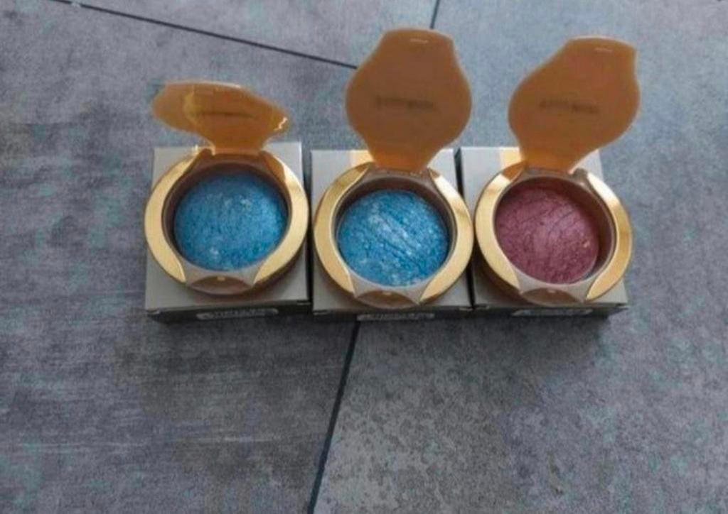 Nieuwe oogschaduw van het merk flormar (advr 138), Ogen, Bruin, Nieuw, Ophalen of Verzenden