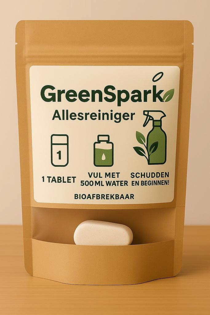 Bedrijf Overname: alles reiniger tabletten, Huis en Inrichting, Schoonmaakartikelen, Schoonmaakmiddel, Ophalen of Verzenden