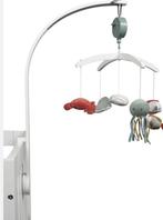 Houten Muziekmobiel box- wiegje Little Dutch, Ophalen, Zo goed als nieuw, Mobiel