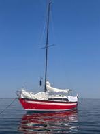 Kajuit zeilboot Wing 7.2 met nieuwe zeilen, Watersport en Boten, Ophalen, Gebruikt, Tourjacht of Cruiser, 6 tot 9 meter