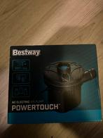 Elektrische luchtpomp, Caravans en Kamperen, Luchtpompen, Ophalen of Verzenden, Nieuw, Elektrisch