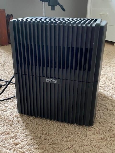 Venta LW24 luchtbevochtiger incl. reinigingsvloeistof, Witgoed en Apparatuur, Luchtbehandelingsapparatuur, Ophalen, Gebruikt, Luchtbevochtiger