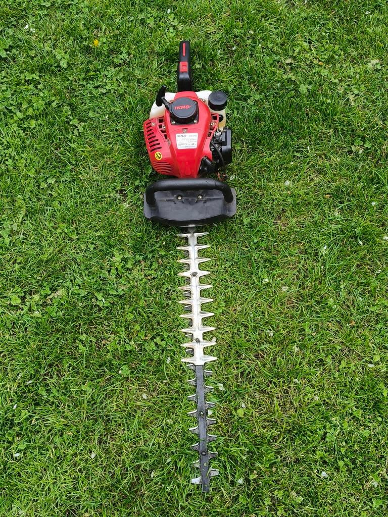 Benzine heggenschaar, Tuin en Terras, Ophalen of Verzenden, Benzine