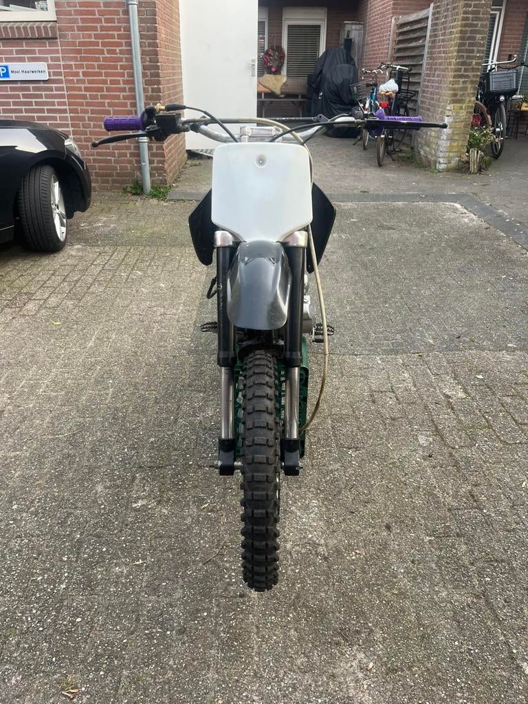 Pitbike 250cc, Ophalen of Verzenden, Zo goed als nieuw, Overige merken