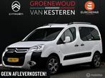 Citroen Berlingo combi 1.6 VTi 120 XTR, Voorwielaandrijving, Zwart, 4 cilinders, Wit