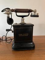 Antieke Jydsk Telefoon, Ophalen