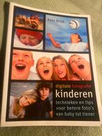 Digitale fotografie kinderen - Kees Krick, Ophalen of Verzenden, Zo goed als nieuw, Fotografie algemeen