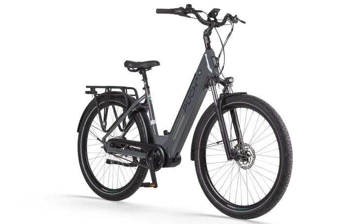 Puch E Saphir SUV N7 Nieuw uit de doos van € 2.899 NU VOOR, Fietsen en Brommers, Brommers | Puch, Gebruikt, Overige modellen