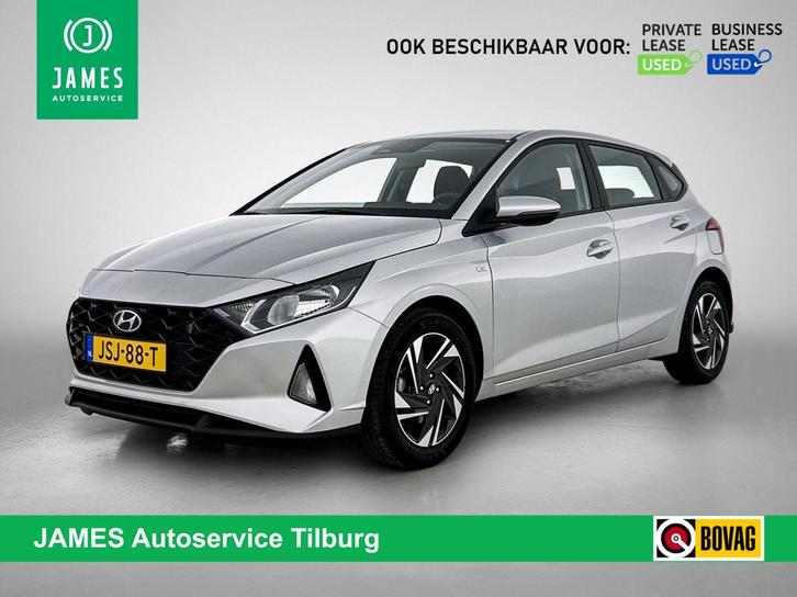 Hyundai i20 1.0 T-GDI 48V 120PK COMFORT CAMERA | CARPLAY | C, Auto's, Hyundai, Bedrijf, Te koop, i20, ABS, Achteruitrijcamera