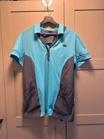 De Berkel zorgpolo maat M - Blauw/Grijs, Maat 38/40 (M), Blauw, Ophalen of Verzenden, Korte mouw