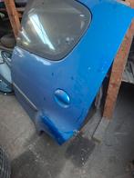Onderdeel peugeot 107  blauw, Ophalen of Verzenden, Voor, Peugeot, Deur