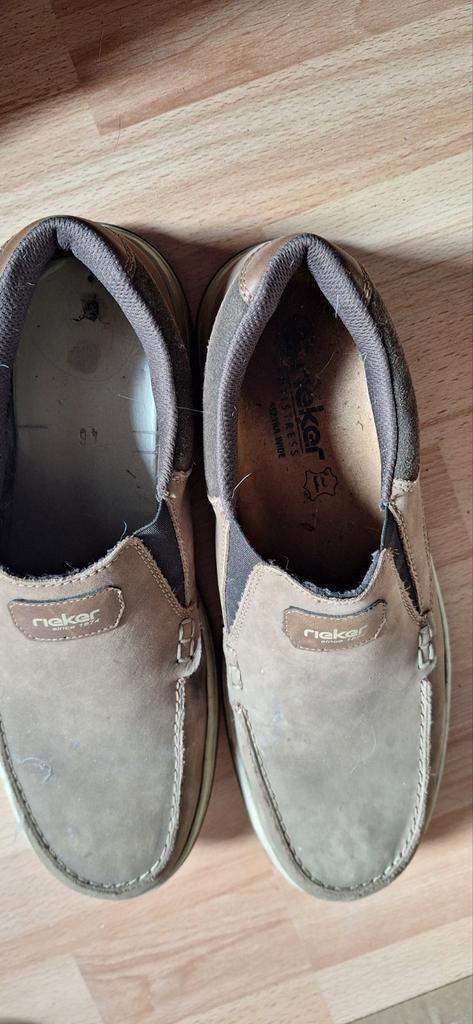 Rieker instappers m46, Kleding | Heren, Schoenen, Ophalen
