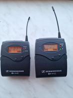 Sennheiser ew100 G3, Ophalen of Verzenden, Zo goed als nieuw