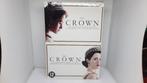 The Crown Seizoen 1 en 2 TV Serie DVD Boxset, Cd's en Dvd's, Gebruikt, Boxset, Drama, Ophalen of Verzenden