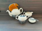 Vintage Benraad Theeservies - Made in Holland, Ophalen of Verzenden