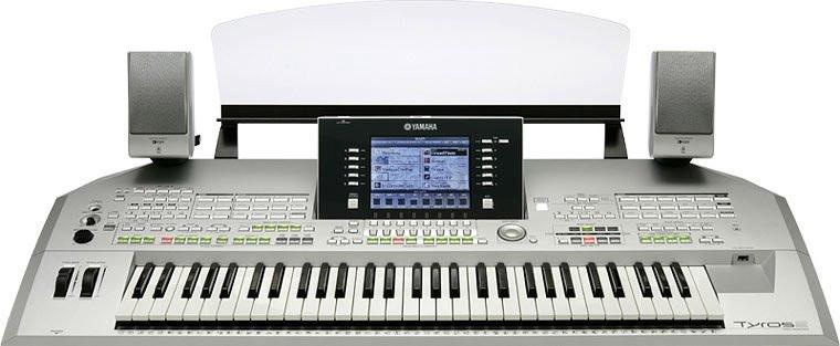 Te koop Yamaha Tyros 2, Muziek en Instrumenten, Ophalen, Gebruikt, Yamaha, Midi-aansluiting