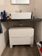 Ikea Eket ladekast, Ophalen, 50 tot 100 cm, Zo goed als nieuw, 3 of 4 laden