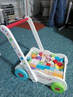 Woezel en Pip loopkar, Ophalen of Verzenden, Zo goed als nieuw, Duw- of Trekspeelgoed