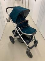 Uppababy Vista Compleet met Accessoires, Gebruikt, Combiwagen, Met reiswieg, Ophalen