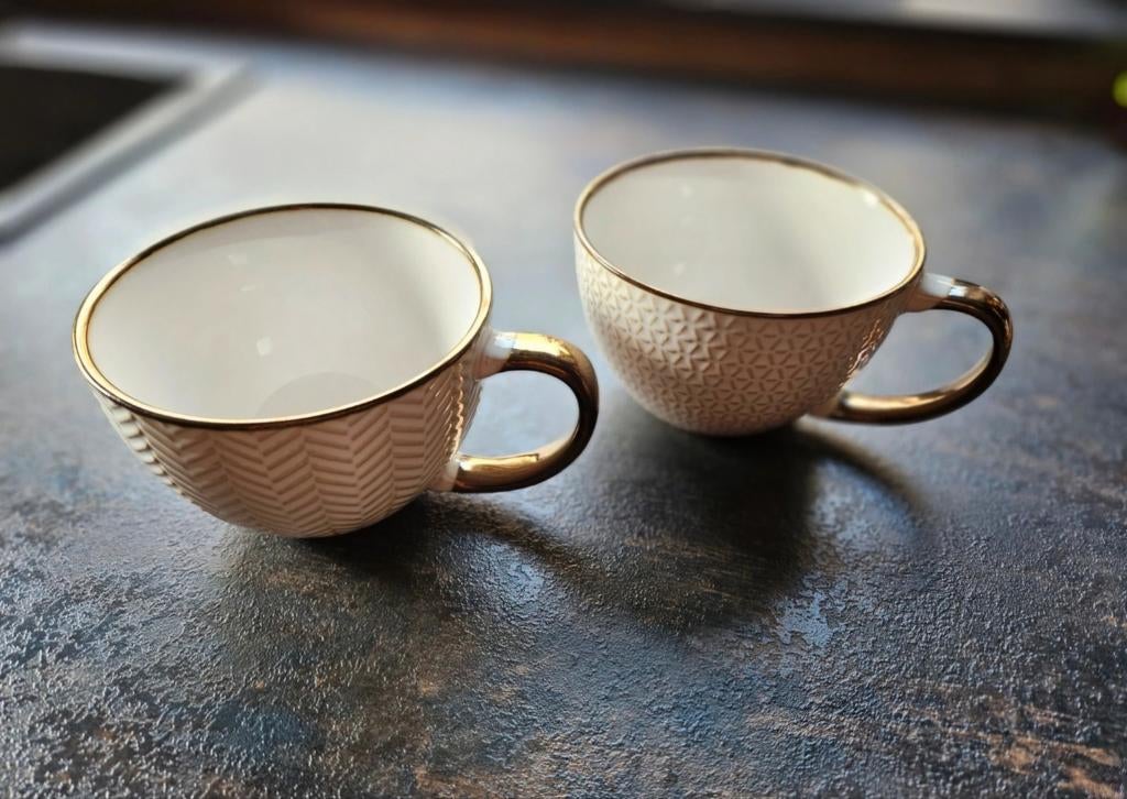 Gratis kopjes. Nieuw., Ophalen, Nieuw, Overige stijlen, Kop(pen) en/of Schotel(s)