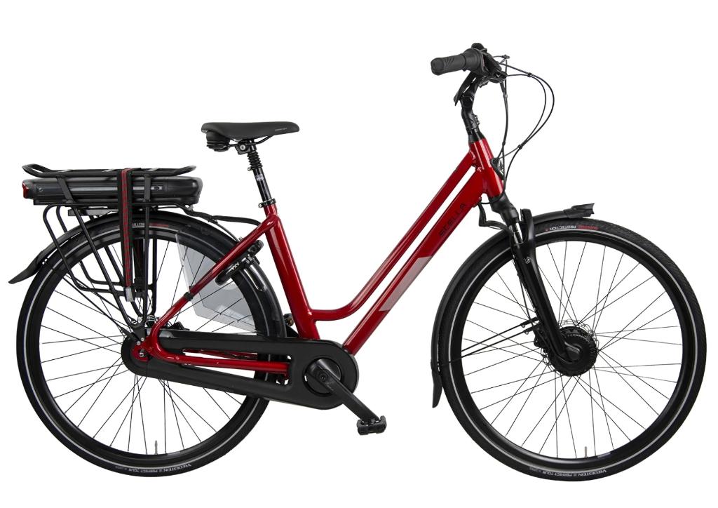 Stella Vicenza Red FDSTe RTE2.1 28", 51 tot 55 cm, Ophalen, Gebruikt, Overige merken