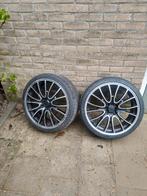 Lichtmetaal velgen Suzuki Swift Splash, Auto-onderdelen, Banden en Velgen, Ophalen, 18 inch, Gebruikt, Velg(en)