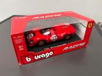 Ferrari 330 P4 Daytona 1967, Ophalen of Verzenden, Nieuw, Bburago