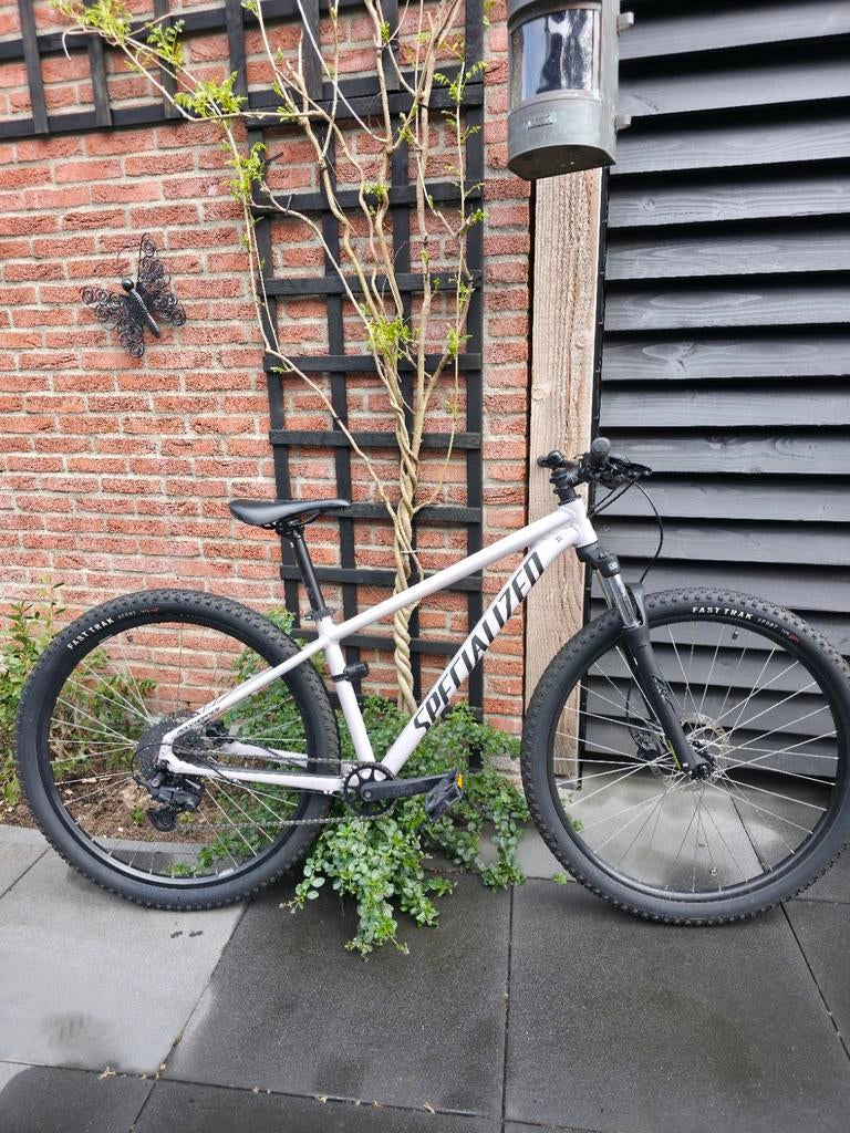 MTB Specialized Rockhopper sport, Fietsen en Brommers, Fietsen | Crossfietsen en BMX, Ophalen, Aluminium, 24 inch of meer