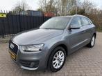 Audi Q3 2.0 TFSI 210 PK Autom/Tiptr Quattro Pro Line Navi/Cl, Euro 5, Stof, Gebruikt, Zwart