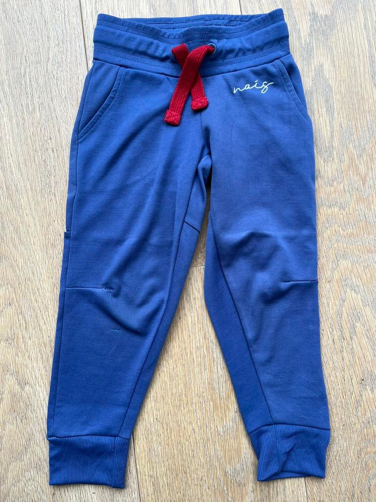 Broek Nais mt 98/104 als nieuw!, Ophalen of Verzenden, Zo goed als nieuw, Jongen, Broek