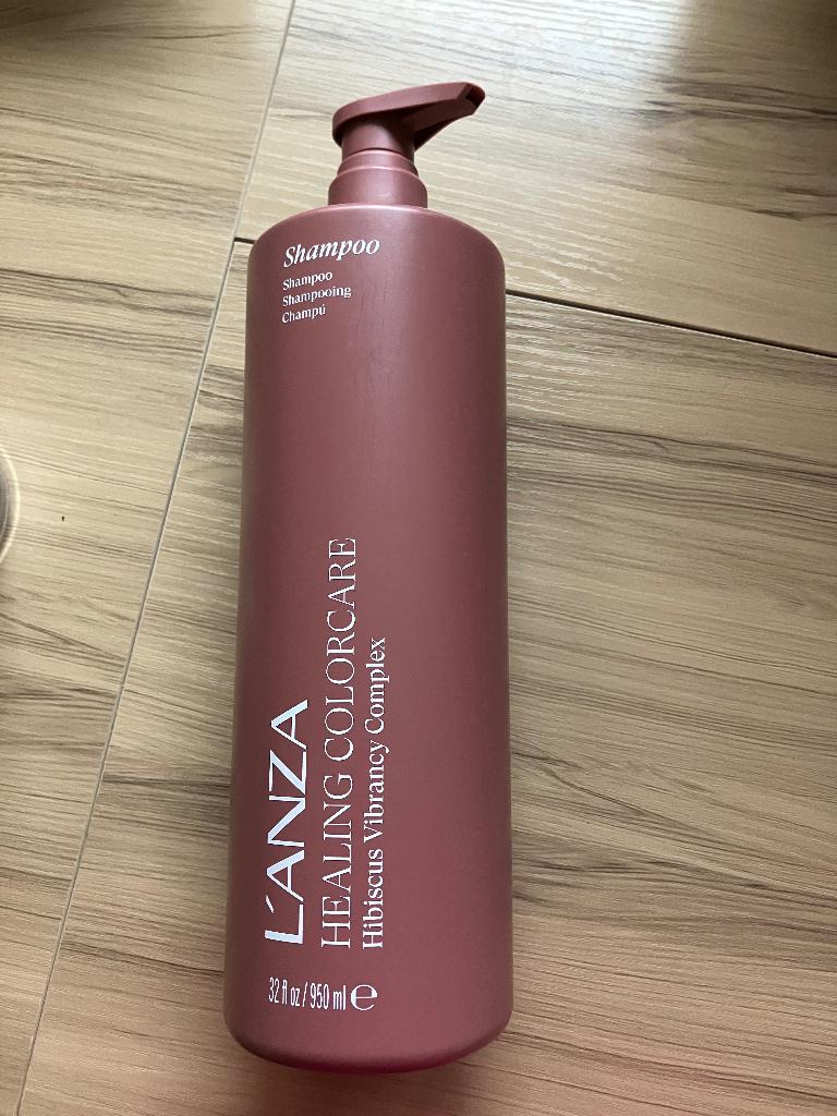 L’anza healing color care shampoo 950 ml, Ophalen of Verzenden, Nieuw, Shampoo of Conditioner