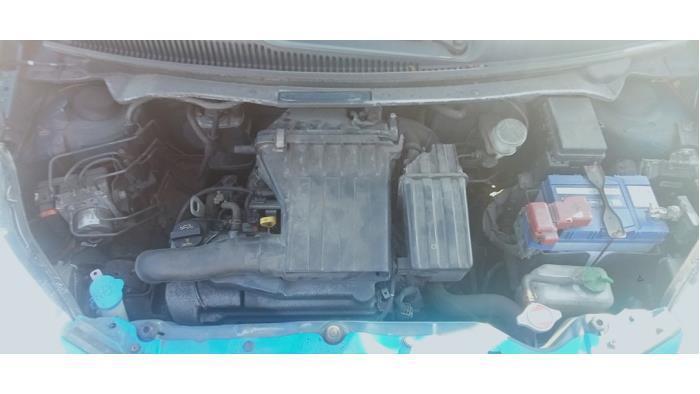 Rembekrachtiger van een Suzuki Alto, Auto-onderdelen, Remmen en Aandrijving, Suzuki, Gebruikt, 3 maanden garantie, Ophalen of Verzenden