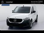 Mercedes-Benz Citan 110 CDI Pro Automaat 24 maanden Certifie, Auto's, Bestelauto's, Stof, Gebruikt, Wit, Mercedes-Benz