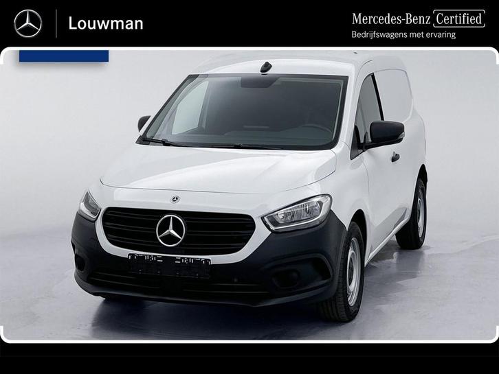 Mercedes-Benz Citan 110 CDI Pro Automaat 24 maanden Certifie, Auto's, Bestelauto's, Bedrijf, Te koop, Mercedes-Benz Certified