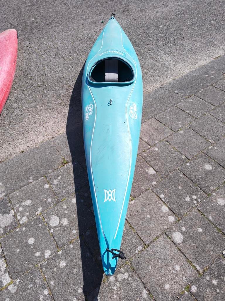 Gyra-max cI, Watersport en Boten, Kano's, Ophalen, Eén persoon, Kajak
